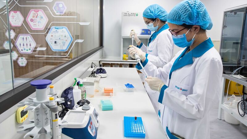 NIPT đạt chuẩn CE-IVD là NIPT tại Phacogen – Lựa chọn an tâm cho thai kỳ