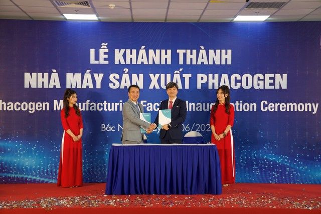 Phacogen khánh thành nhà máy sản xuất kit xét nghiệm tiêu chuẩn quốc tế, công suất 4 triệu kit/năm - Ảnh 4.