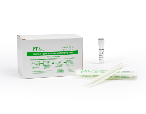 PCG® STIs Sample Collection Kit