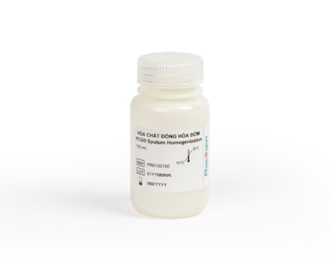 PCG® Sputum Homogenization