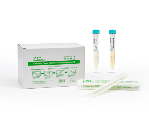 PCG® Growth GBS Sample Collection Kit