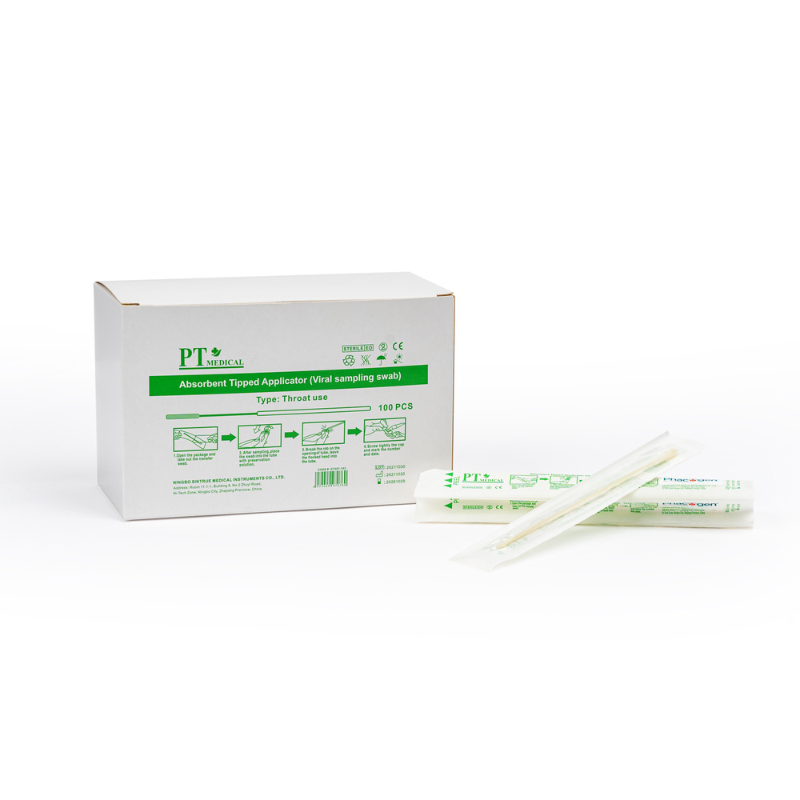 PCG® Growth GBS Sample Collection Kit