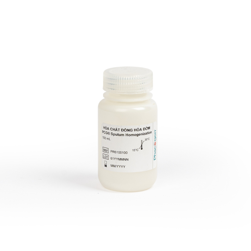 PCG® Sputum Homogenization