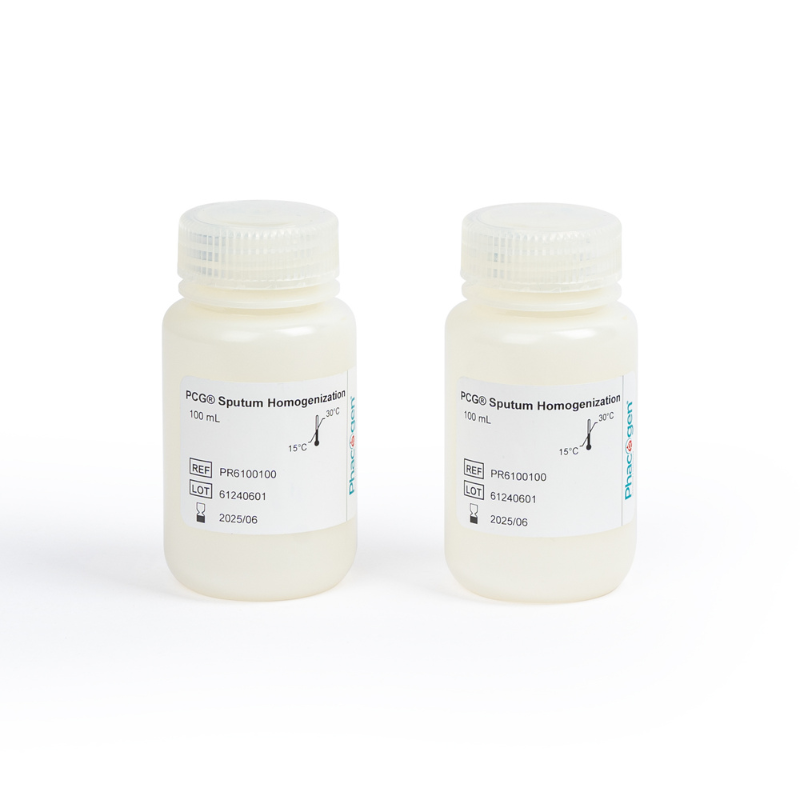 PCG® Sputum Homogenization