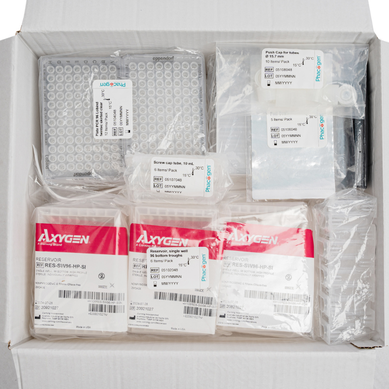 PCG® NIPT Accessory Kit