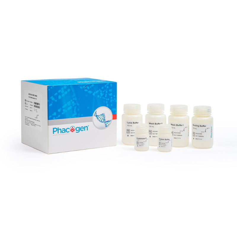 PCG® cfDNA Extraction Kit