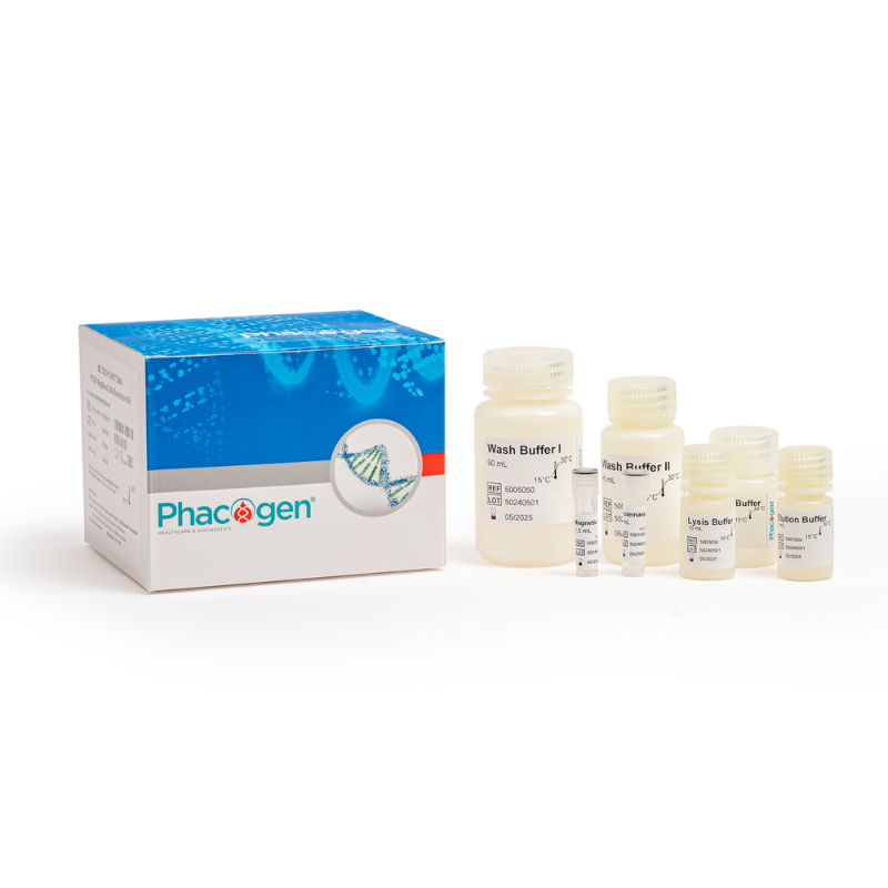 PCG® MagBead DNA Extraction Kit