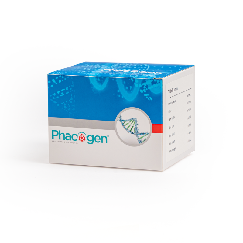 PCG® MagBead DNA Extraction Kit