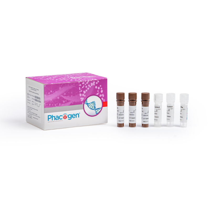 PCG® Vaginal Infections & STIs Fast Real-time PCR Kit