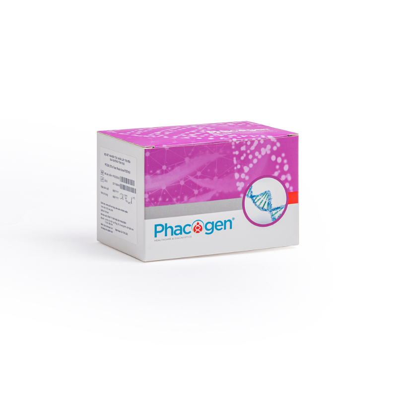 PCG® Vaginal Infections & STIs Fast Real-time PCR Kit