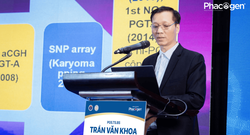 PGT-M là phương pháp dự phòng chủ động dành cho các cặp vợ chồng mang gen bệnh di truyền