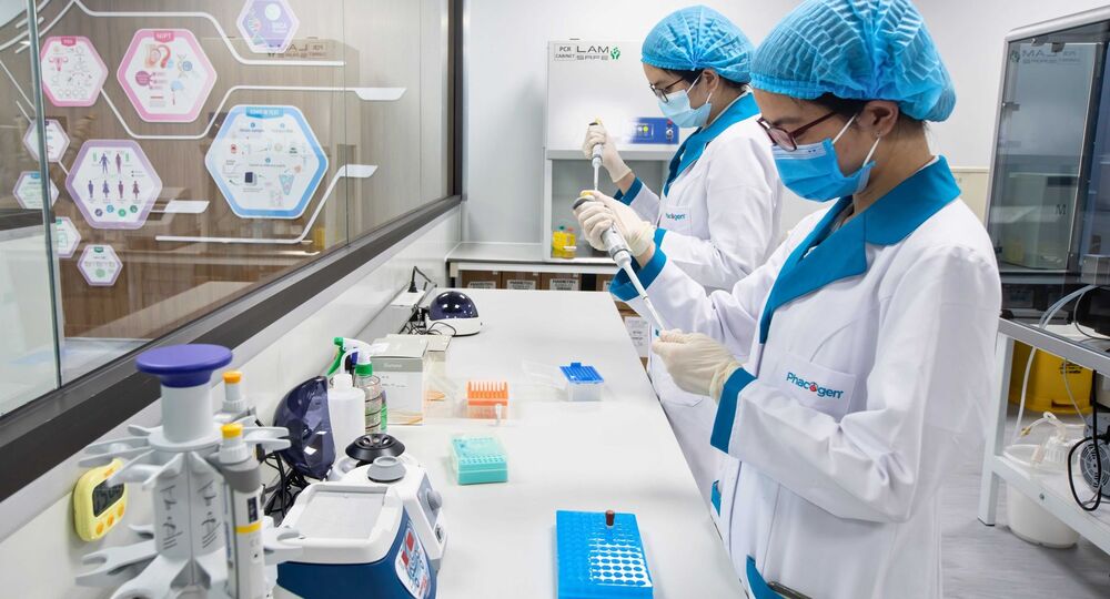 NIPT đạt chuẩn CE-IVD là NIPT tại Phacogen – Lựa chọn an tâm cho thai kỳ