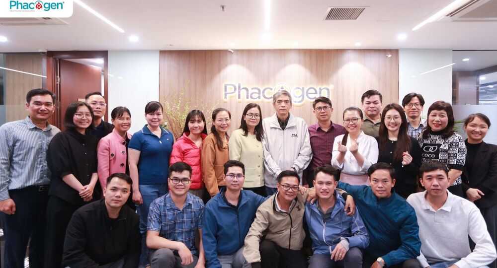 Khóa đào tạo “Quy trình giám định DNA trong khoa học hình sự” khép lại thành công, ghi dấu ấn về chất lượng chuyên môn và đào tạo thực hành