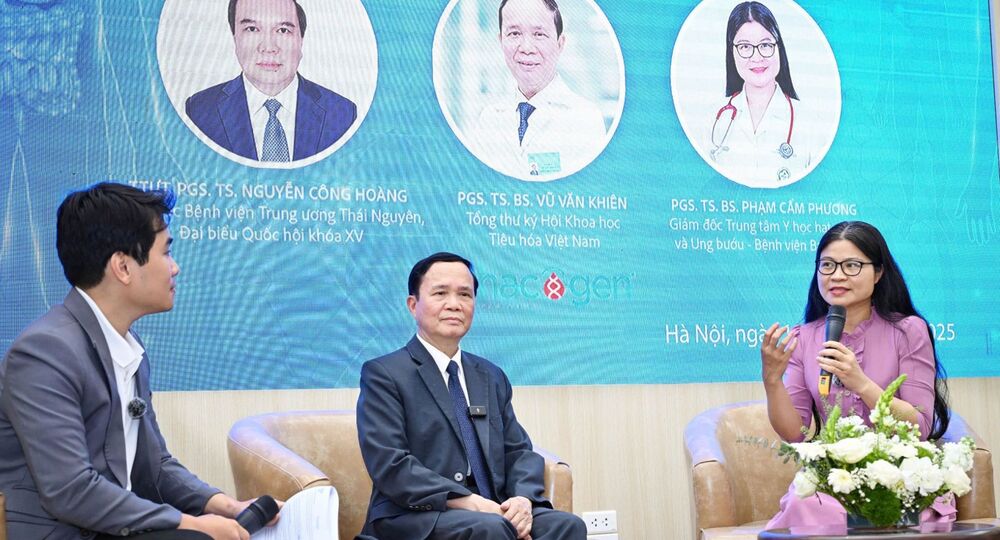 Tăng tỷ lệ người mắc ung thư đại trực tràng được cứu sống nhờ điều trị nhắm trúng đích