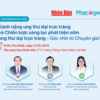 [TỌA ĐÀM KHOA HỌC] Gánh nặng ung thư đại trực tràng và Chiến lược sàng lọc phát hiện sớm ung thư đại trực tràng – Góc nhìn từ Chuyên gia!