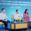 Ứng dụng sinh học phân tử trong chẩn đoán và điều trị ung thư phổi không tế bào nhỏ