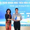 Viện Công nghệ Phacogen cập nhật Công nghệ Gene mới tại Hội nghị Khoa học Tiêu hóa Hà Nội lần thứ 30