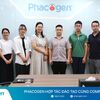 Phacogen hợp tác cùng Compa Stem, khai giảng khóa đào tạo học sinh THPT về Di truyền ung thư và Sinh học phân tử ứng dụng