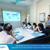 Phacogen cập nhật giải pháp xét nghiệm gen eColon và Genexus tại Bệnh viện Đa khoa Xanh Pôn