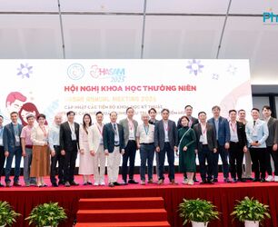 Phacogen mở rộng thảo luận về xét nghiệm PGT thế hệ mới tại Hội thảo HASAM 2025