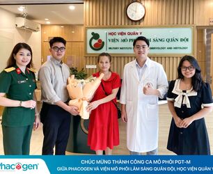 Vỡ òa hạnh phúc – Hành trình tìm kiếm thiên thần khỏe mạnh