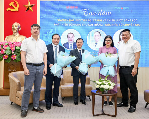 Ung thư đại trực tràng: Xu hướng trẻ hóa và giải pháp tầm soát hiệu quả tại Việt Nam