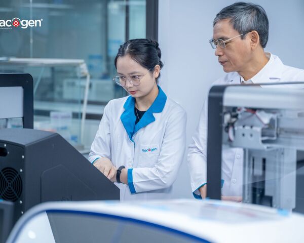 NIPT đạt chuẩn CE-IVD là NIPT tại Phacogen – Lựa chọn an tâm cho thai kỳ