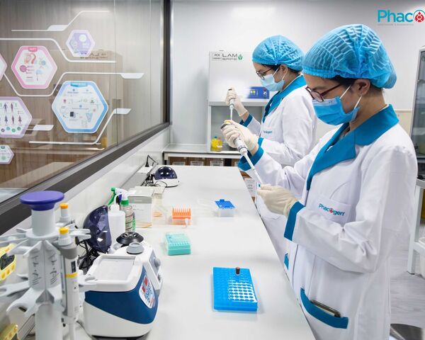 NIPT đạt chuẩn CE-IVD là NIPT tại Phacogen – Lựa chọn an tâm cho thai kỳ