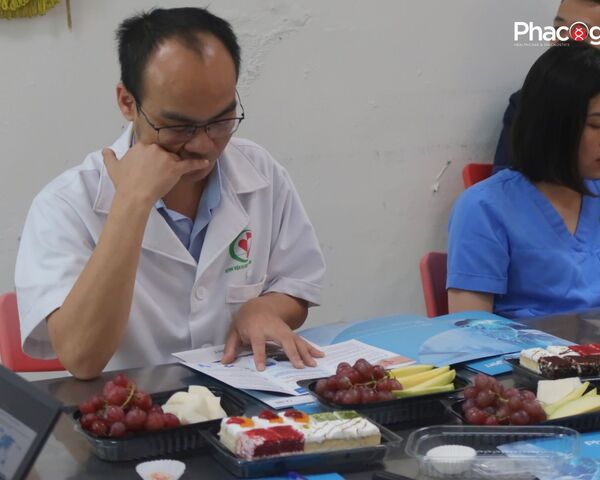 Tầm soát sớm - Bảo vệ sức khỏe thai nhi trước các nguy cơ nhiễm trùng