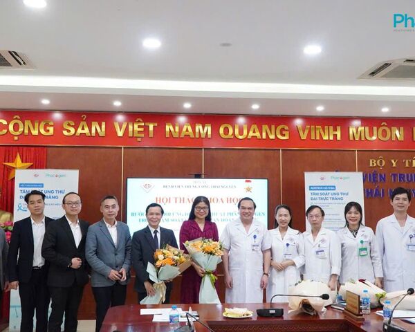 Tầm soát Ung thư đại trực tràng - Các giải pháp nâng cao hiệu quả chẩn đoán sớm