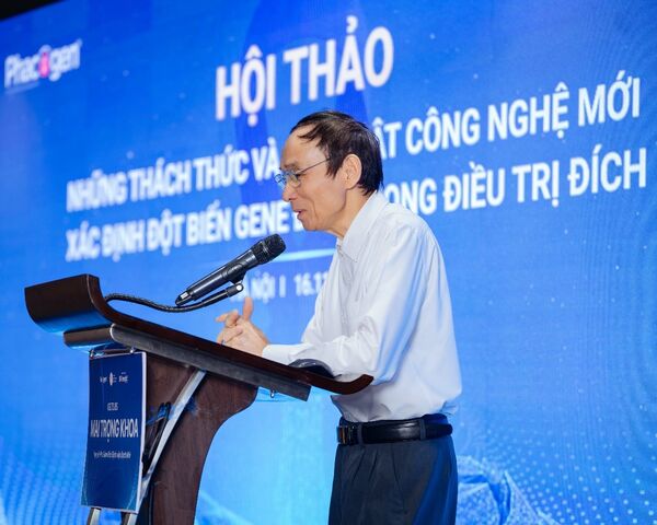 Quản lý chất lượng xét nghiệm – Nâng cao hiệu quả điều trị