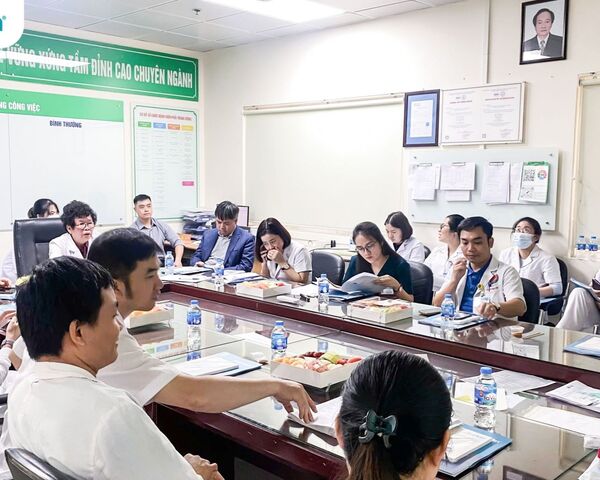 Phacogen đồng hành tại Hội thảo “Tiếp cận mới giải pháp xét nghiệm gen đích trong chẩn đoán và điều trị ung thư phổi” – BV Phổi Trung ương