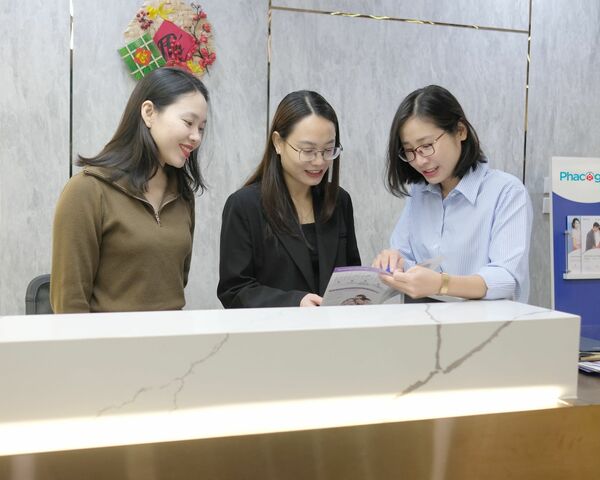 CHUYÊN VIÊN ĐÀO TẠO