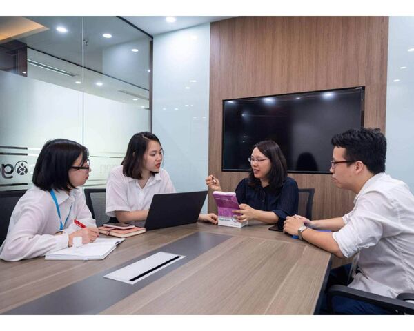 CỘNG TÁC VIÊN KINH DOANH
