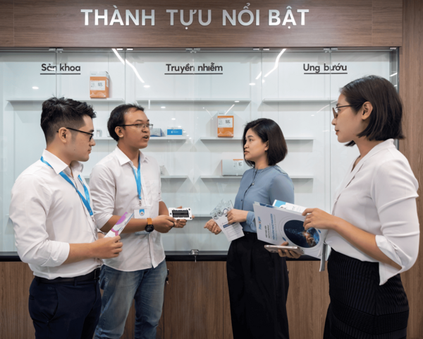 CHUYÊN VIÊN KINH DOANH