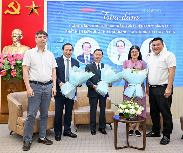 Ung thư đại trực tràng: Xu hướng trẻ hóa và giải pháp tầm soát hiệu quả tại Việt Nam