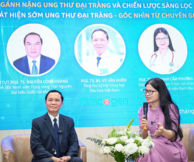 Đừng nhầm lẫn: Xét nghiệm máu không thay thế được sàng lọc sớm ung thư đại trực tràng