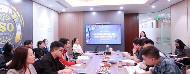 Viện Công nghệ Phacogen phối hợp cùng Biomedic khai giảng khóa đào tạo “Quy trình giám định DNA trong khoa học hình sự”