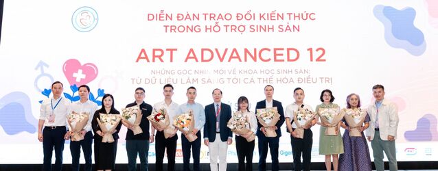 Phacogen cập nhật Công nghệ giải trình tự gen thế hệ mới (NGS) hai chiều tại Hội thảo ART ADVANCED 12: Mở rộng tiềm năng PGT-A trong cá thể hóa điều trị IVF
