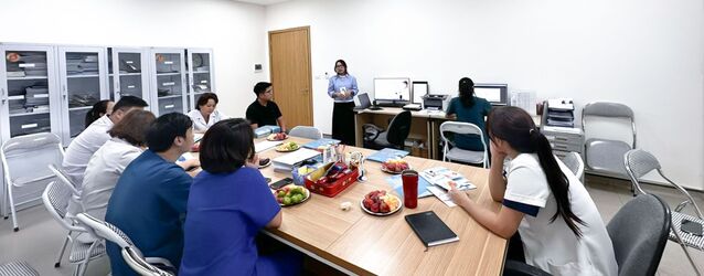 Phacogen cập nhật giải pháp sàng lọc trước sinh VeriSeq™ NIPT tại Khoa Phụ Sản - Bệnh viện Hữu Nghị Lạc Việt
