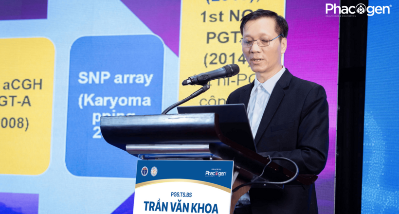 PGT-M là phương pháp dự phòng chủ động dành cho các cặp vợ chồng mang gen bệnh di truyền