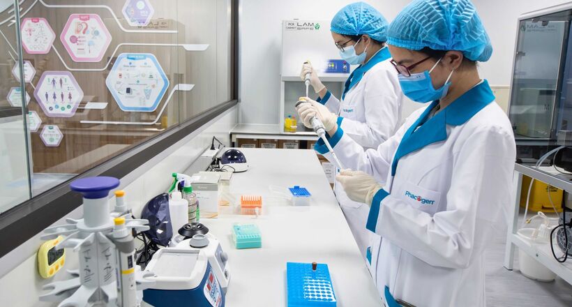 NIPT đạt chuẩn CE-IVD là NIPT tại Phacogen – Lựa chọn an tâm cho thai kỳ
