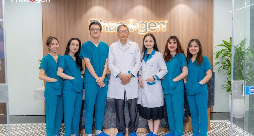 Phacogen – Đơn vị đầu tiên sở hữu gói sàng lọc trước sinh VeriSeq™ NIPT đạt chuẩn CE-IVD toàn bộ quy trình