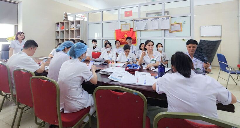 Phacogen giới thiệu giải pháp giải trình tự gen thế hệ mới hỗ trợ cá thể hóa điều trị ung thư tại Bệnh viện 198